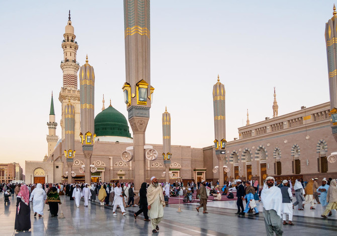 Saudi Arabia’s Madinah hit by multiple tremors