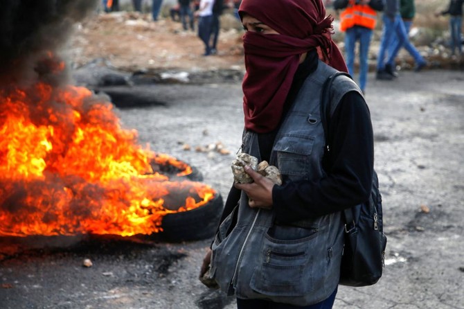 Palestinian killed in clashes with Israeli forces in West Bank