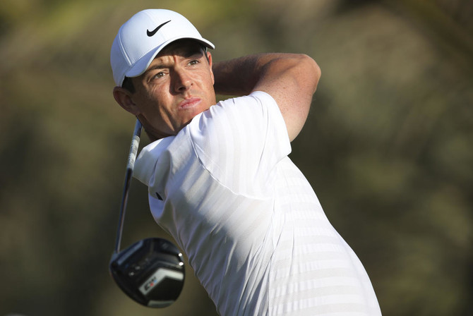 Rory Mcllroy’s patience tested as he returns with 3-under 69 in Abu Dhabi