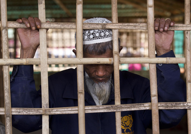 Rohingya refugees in Bangladesh protest repatriation move