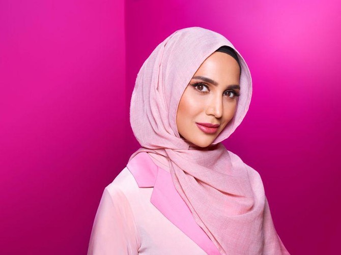 Hijab-wearing blogger stars in new L’Oreal campaign