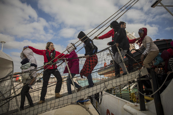 Migrants risking life across western Mediterranean set to rise