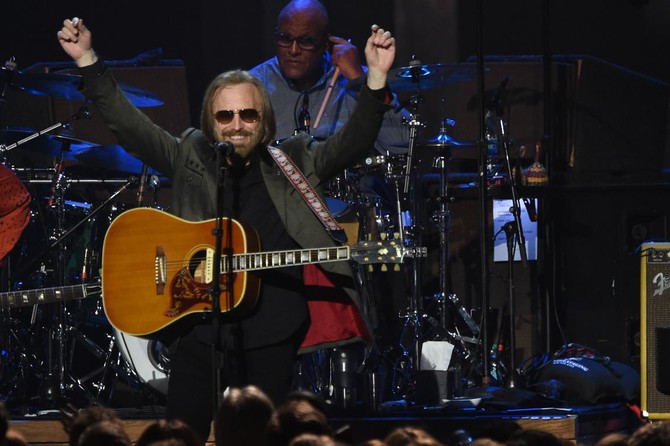 Autopsy: US rocker Tom Petty died of accidental drug overdose