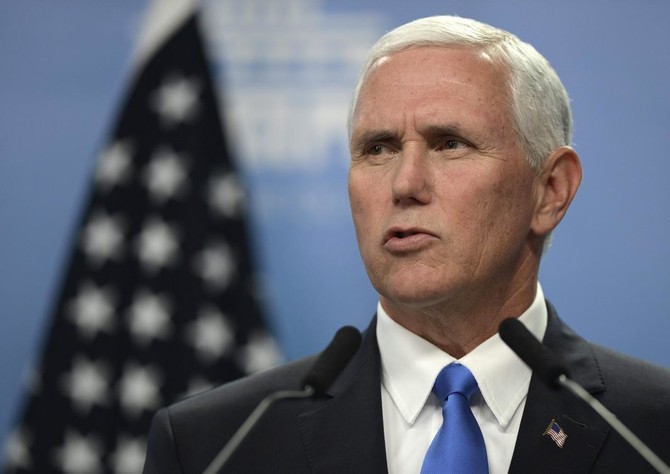 Pence heads to Mideast amid Arab anger over Jerusalem