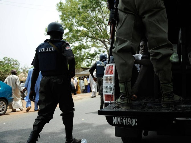 Four US, Canadian captives freed in Nigeria: police