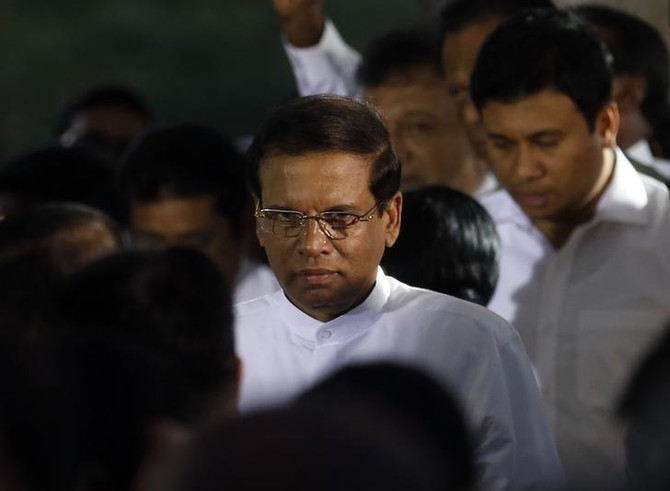 Sri Lanka president takes charge of economy as coalition rift widens