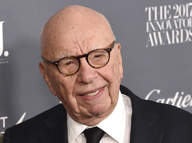 Murdoch: Facebook should pay ‘trusted’ news publishers carriage fee