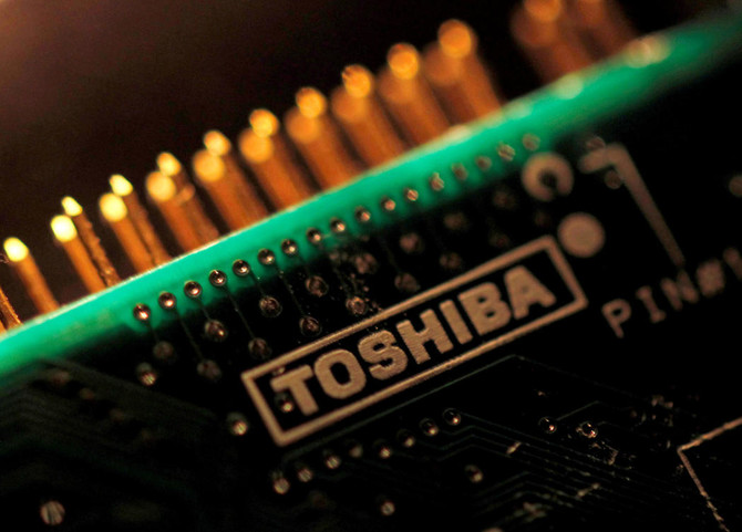 Toshiba completes $2.16 billion sale of Westinghouse claims