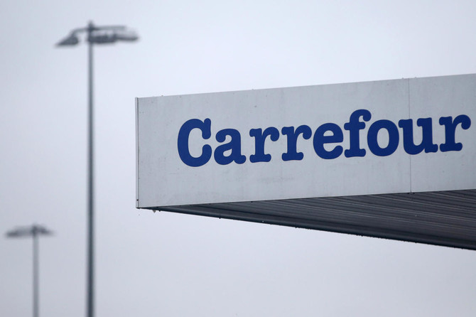 Carrefour CEO steps up digital push, inks deal in China