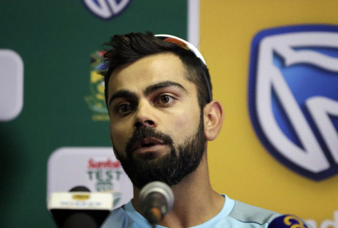 Virat Kohli calls on India to show character in final Test against South Africa