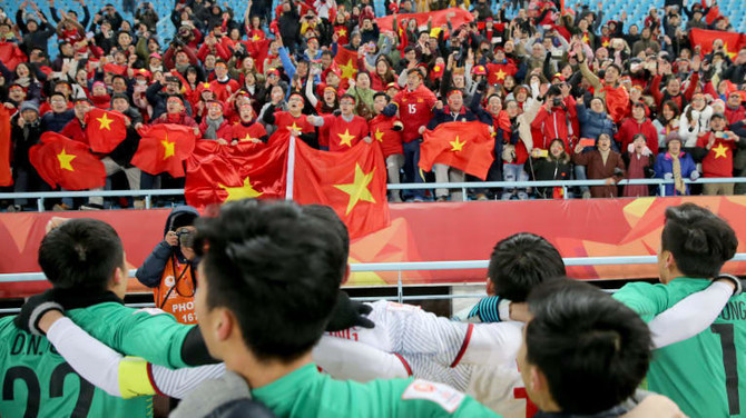 Vietnam ‘have something special’ says coach after dramatic win over Qatar