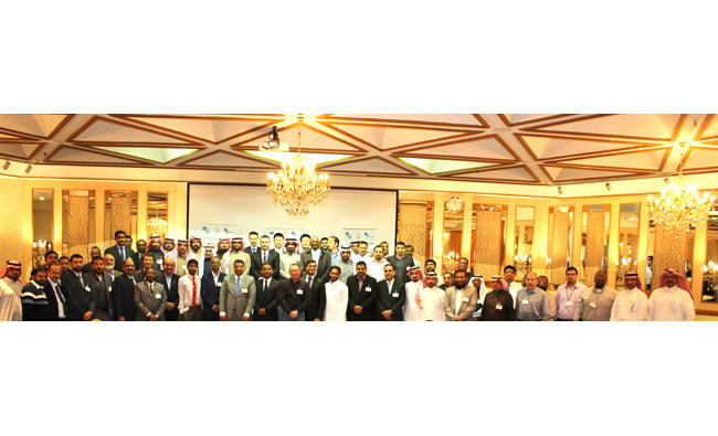 GSCCO hosts Jubail Value Proposition event