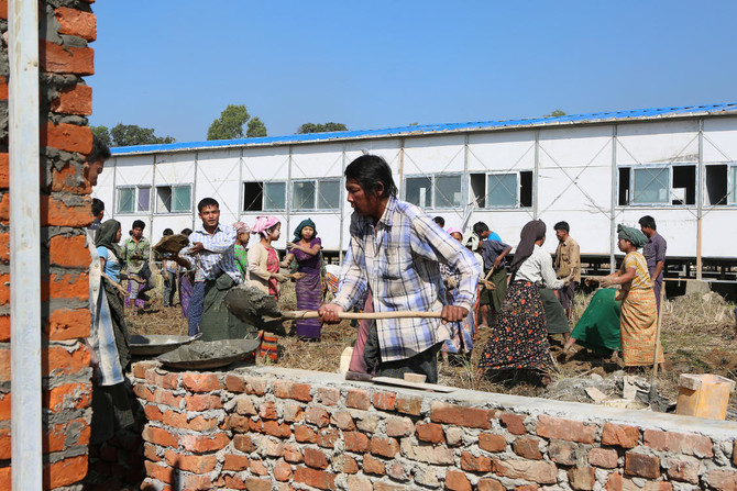 UN calls on Myanmar for unhindered access to Rohingya camps