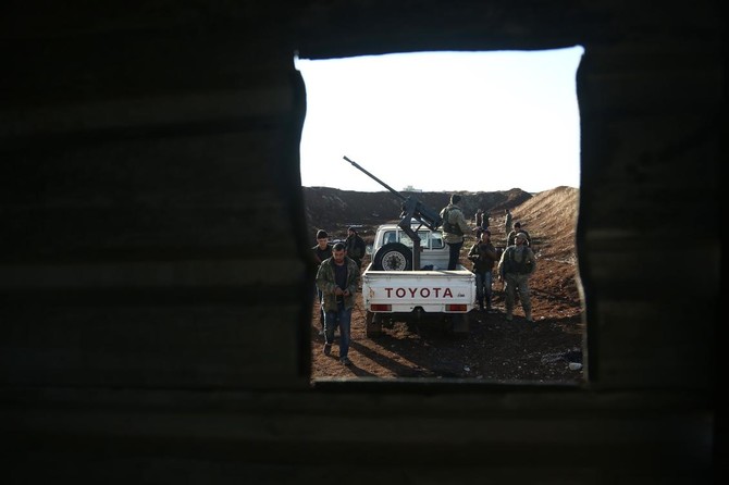 SDF: Turkey lying with claim that Daesh is in Afrin