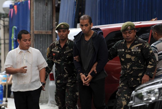 Spanish ‘militant sympathizer’ arrested in the Philippines