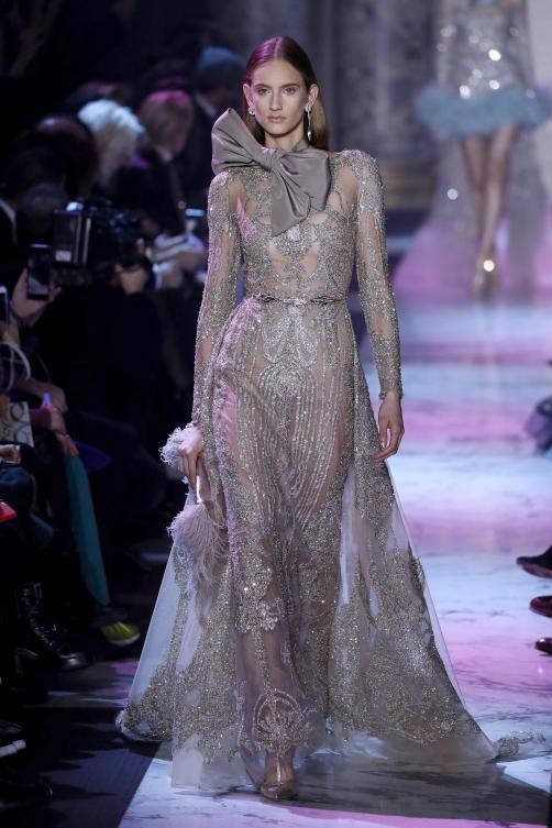 Elie saab cocktail dresses cheap 2018