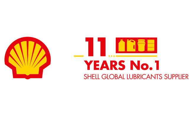 Shell global market leader for 11 consecutive years