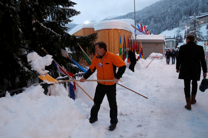 Davos Diary: Nocturnal networking (A user’s guide)