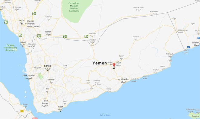 $5m road will link north and south of Yemen