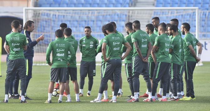 SAFF chief Adel Ezzat calls on Saudi Arabia to make history at the World Cup