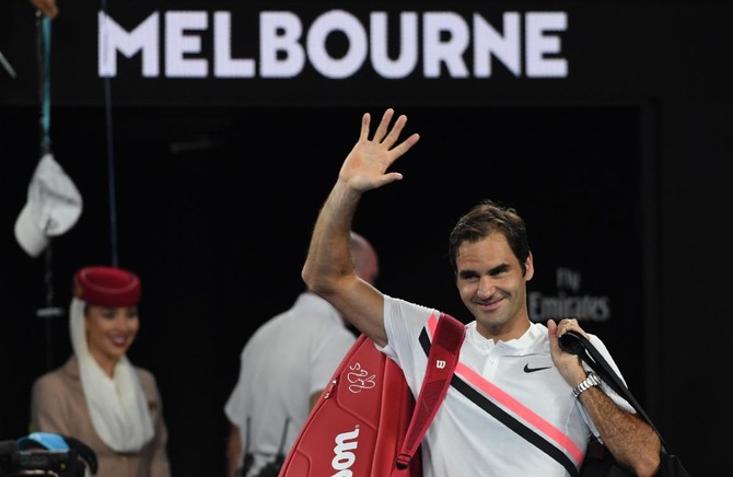 Roger Federer into Australian Open final as Chung Hyeon retires injured