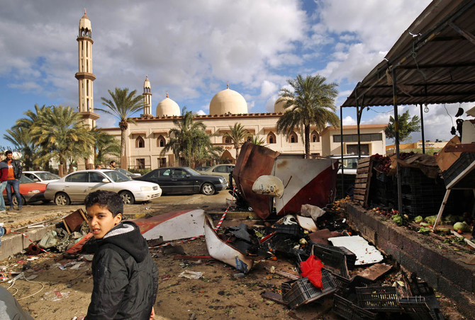 ICC prosecutor condemns Benghazi mosque attack