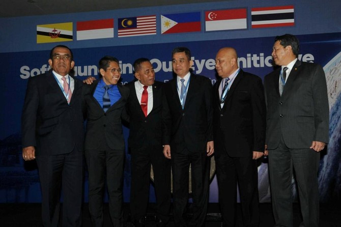 ASEAN finalizing intelligence-sharing initiative