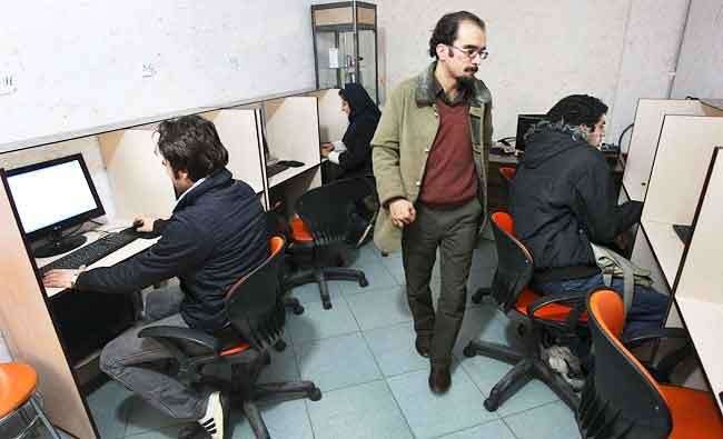 ‘Halal’ Internet means more control in Iran after unrest