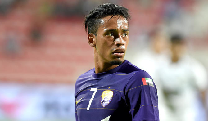 Caio Focused On Afc Champions League Glory With Al Ain Arab News