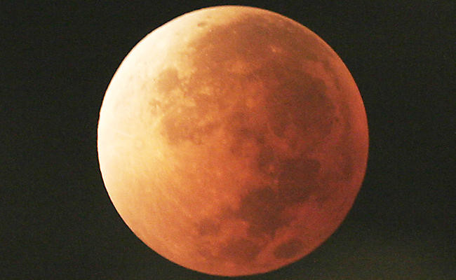 Saudi Arabia to witness partial lunar eclipse on Jan. 31