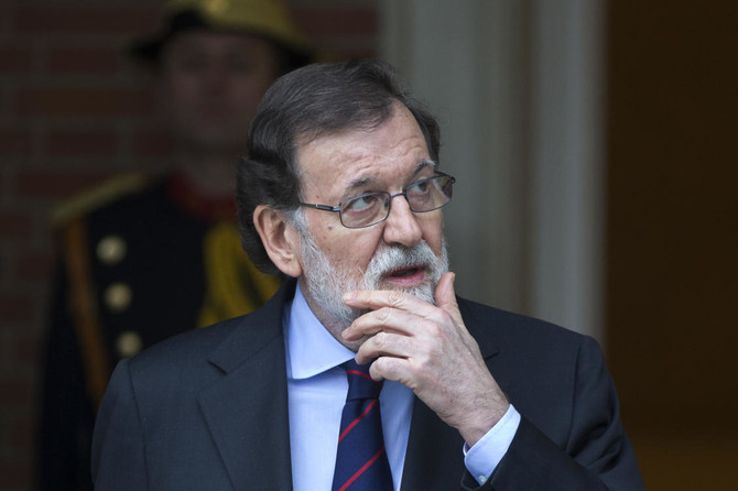 Spain’s Rajoy urges Catalonia to opt for ‘clean candidate’