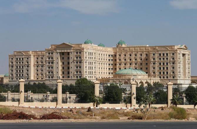 Detainees held at Saudi Arabia’s Ritz-Carlton released or moved, 56 remain in custody: Attorney General