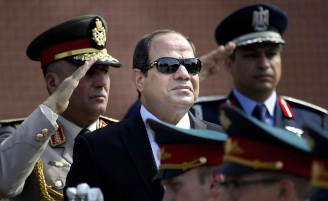 Egypt’s leader issues tough warning after election criticism