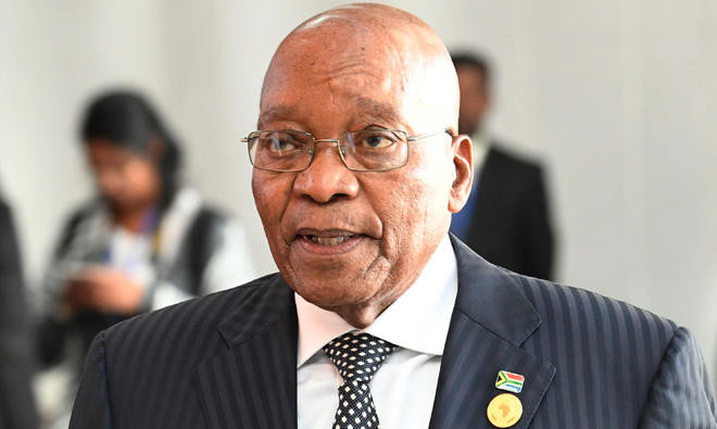 Growing pressure for Zuma to quit