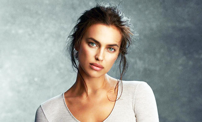 ‘Vogue Arabia’ cover star Irina Shayk reaches out to Arab fans