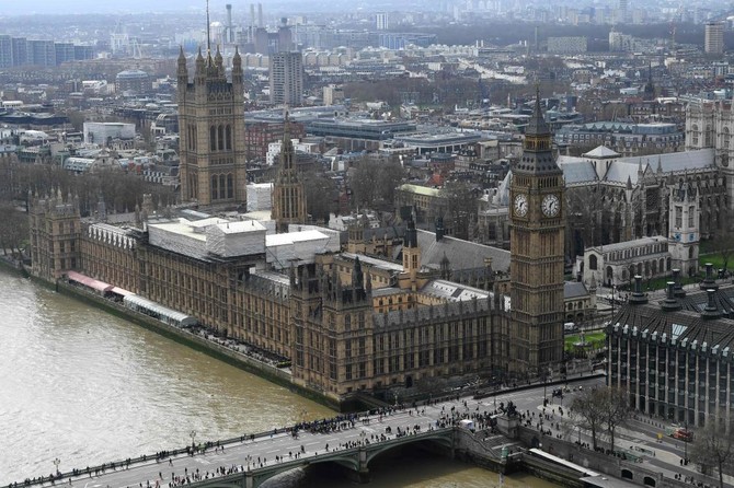 UK politicians agree to leave Parliament at Palace of Westminster for years of repairs