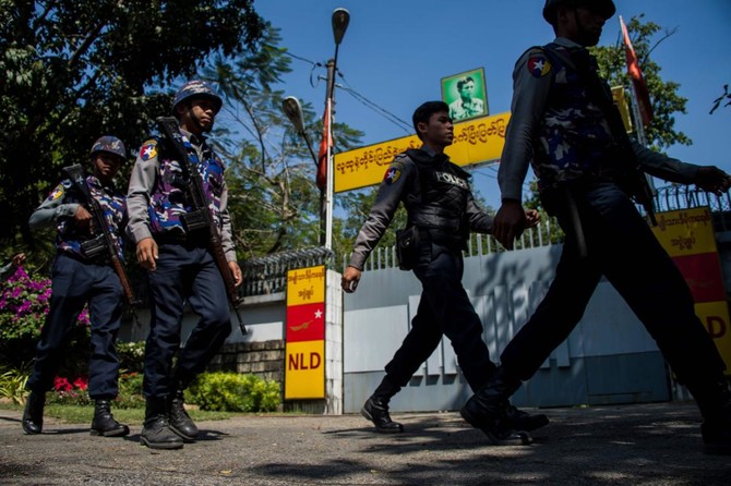 Petrol bomb thrown at Suu Kyi’s lakeside villa: Myanmar govt