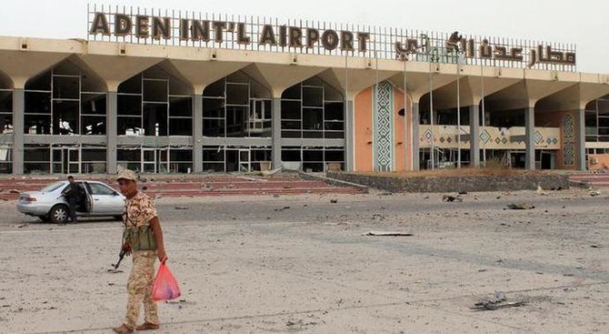 Yemen Airways to resume flights to Aden airport