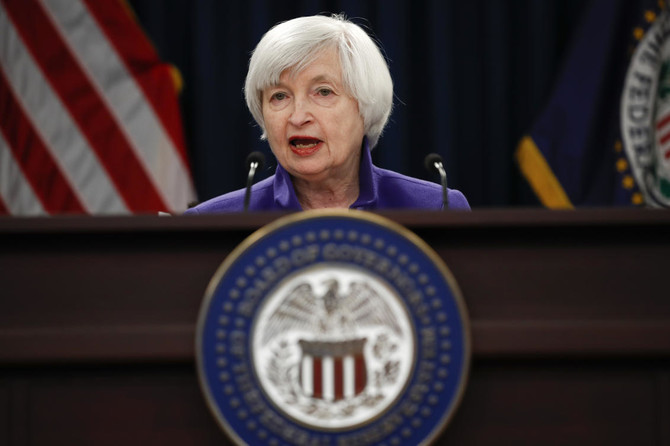 Fed’s Yellen will join Brookings Institute