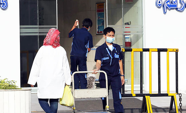 2 expats die of MERS in Taif, Al-Qunfudah