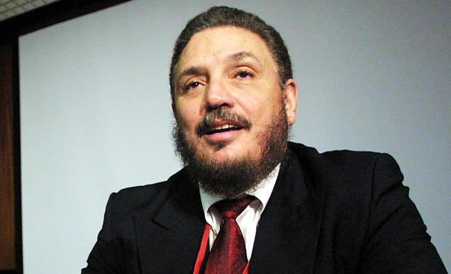 Fidel Castro’s eldest son ‘commits suicide’