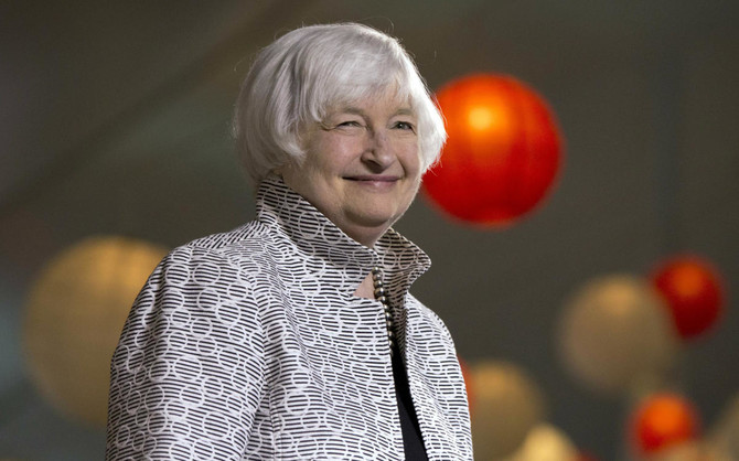 Janet+Yellen+highlights+the+stabilization+of+the+US+labor+market+amid+slowing+wage+growth