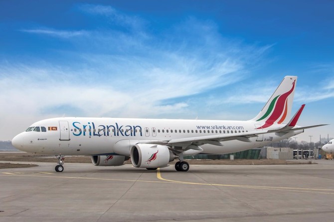 Sri Lanka probes corruption at national carrier