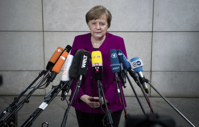 Merkel suggests changes could be made to new online hate speech law