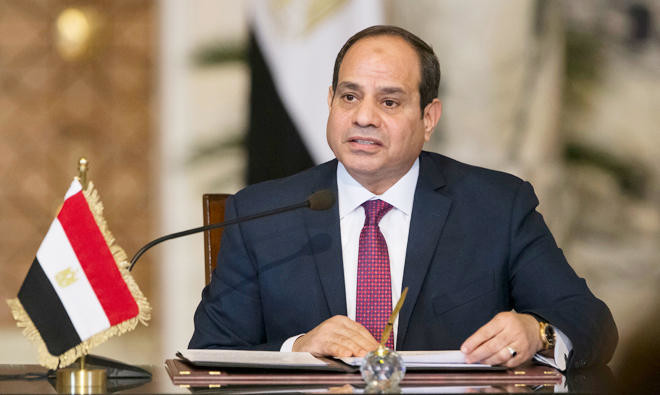 Egypt opposition slams El-Sisi’s warning