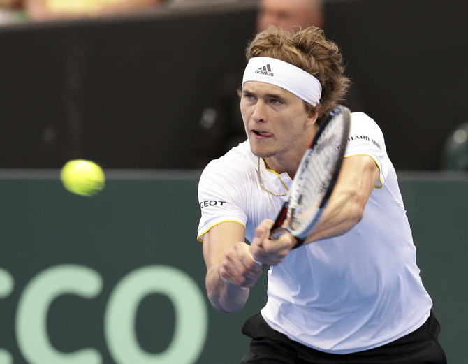 Davis Cup World Group: Germany beats Australia 3-1