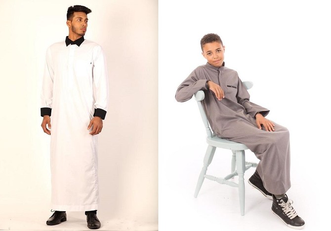 Modest 2025 men's clothing