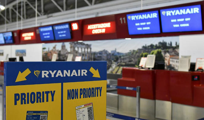 Ryanair Profits Rise Despite Flight Cancelations Crisis | Arab News