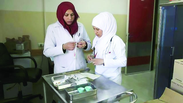 Health services in Gaza crippled by fuel shortage