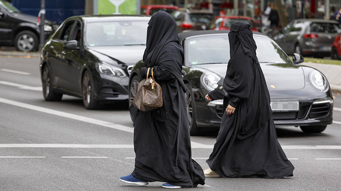 Denmark proposes ban on Islamic full-face veil in public